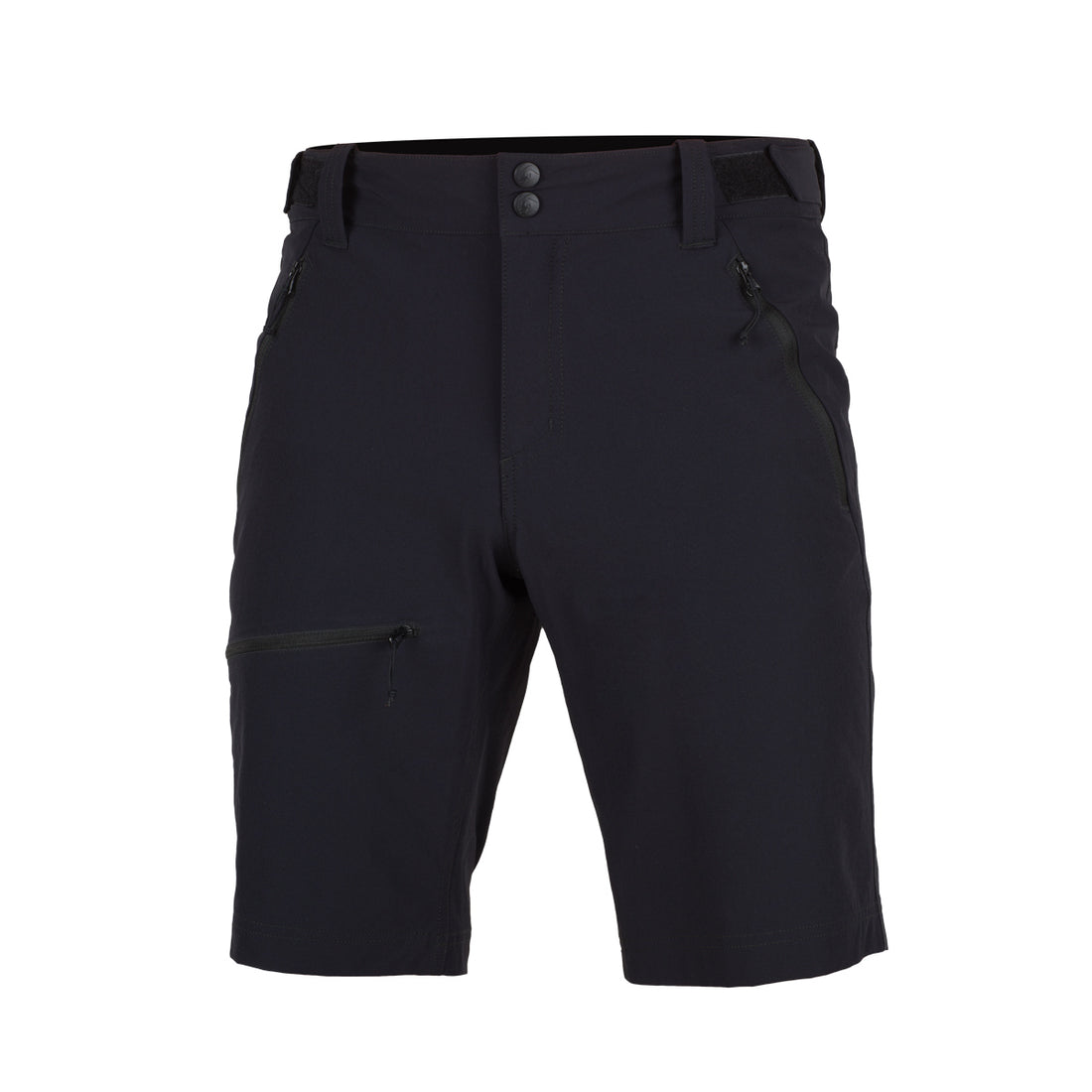 BE-3505OR men's travel stretch regular fit shorts BENEDICT