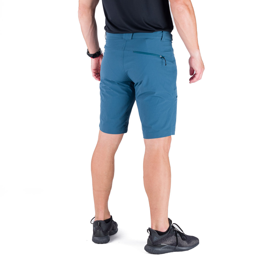 BE-3505OR men's travel stretch regular fit shorts BENEDICT