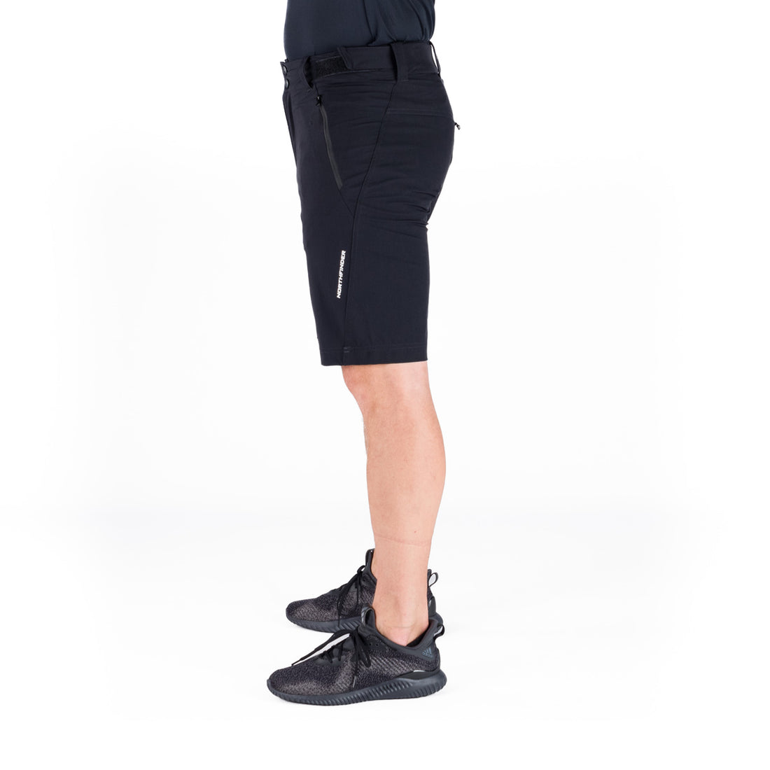 BE-3506OR men's trekking technical stretch shorts ALBRECHT