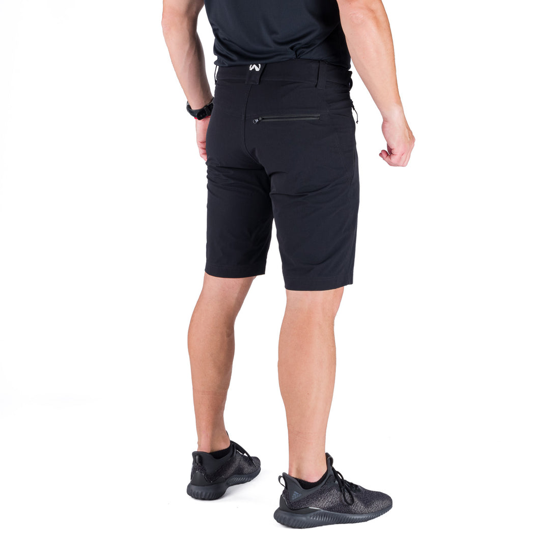 BE-3506OR men's trekking technical stretch shorts ALBRECHT