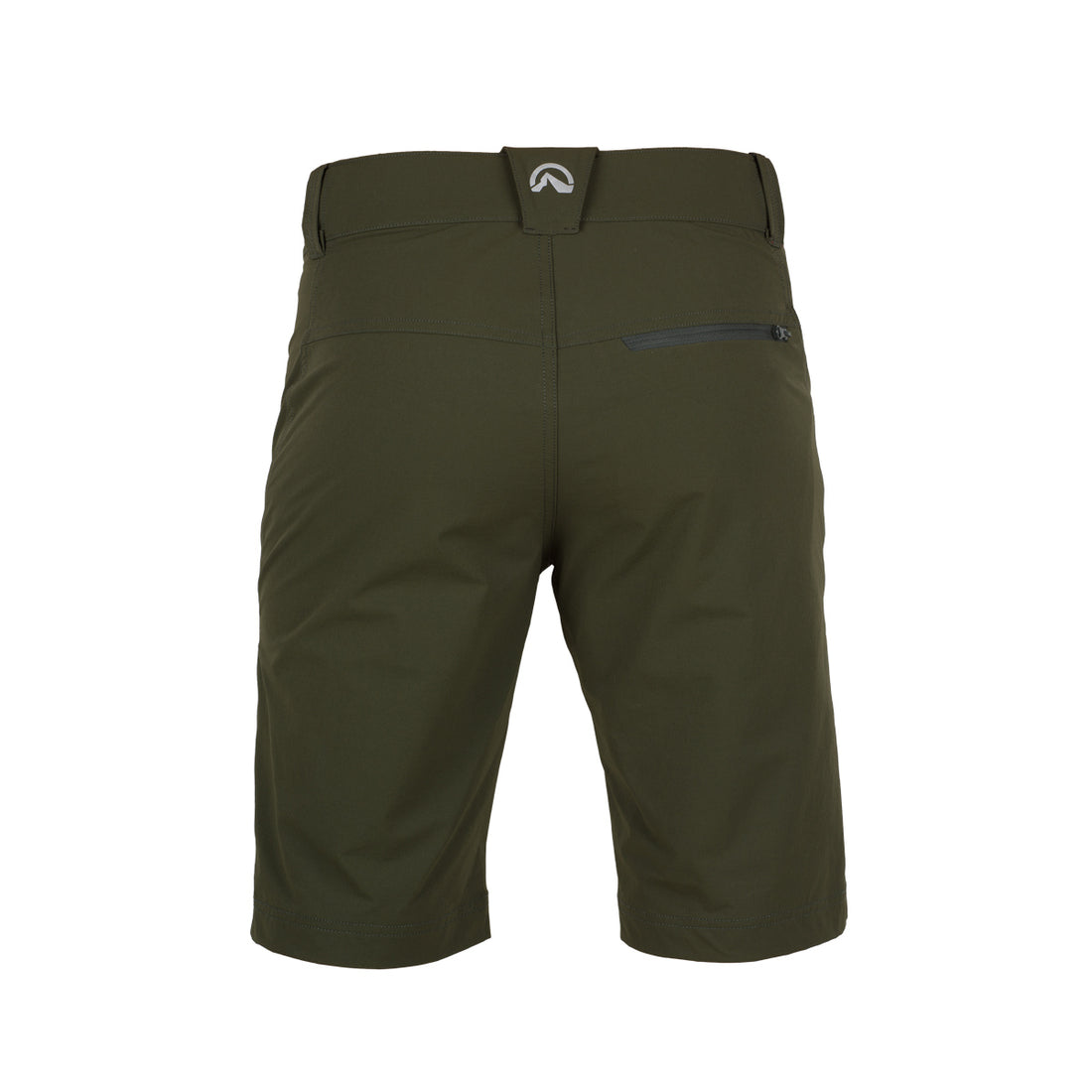 BE-3506OR men's trekking technical stretch shorts ALBRECHT