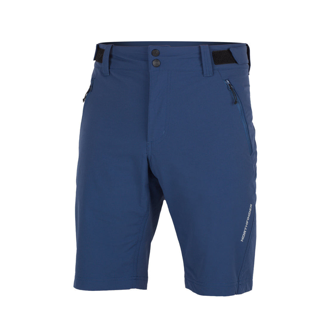 BE-3506OR men's trekking technical stretch shorts ALBRECHT