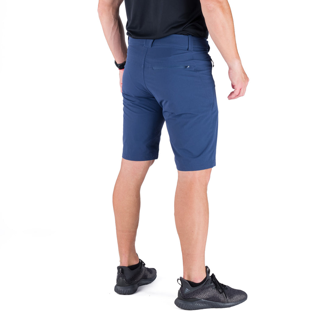 BE-3506OR men's trekking technical stretch shorts ALBRECHT
