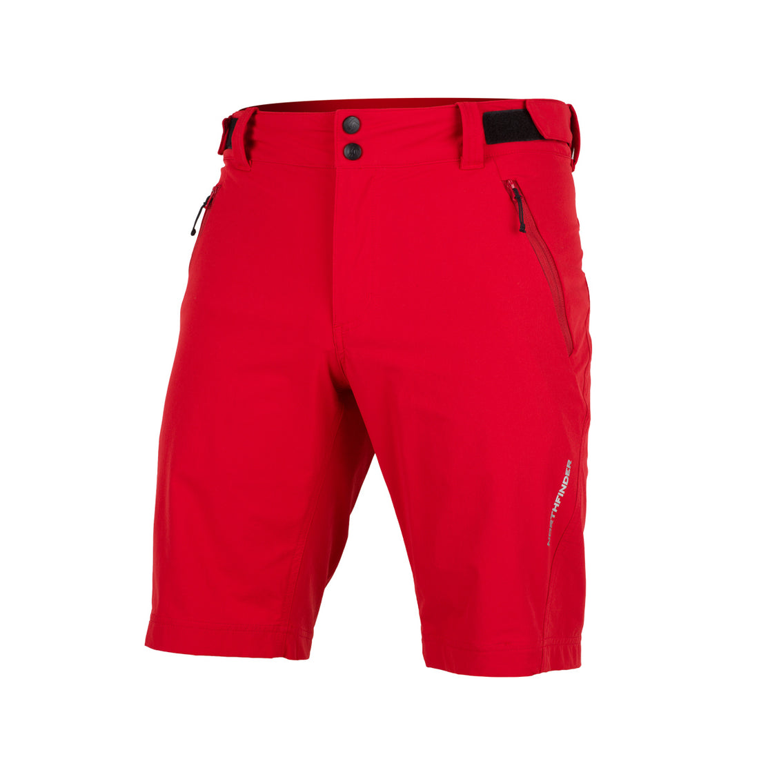 BE-3506OR men's trekking technical stretch shorts ALBRECHT