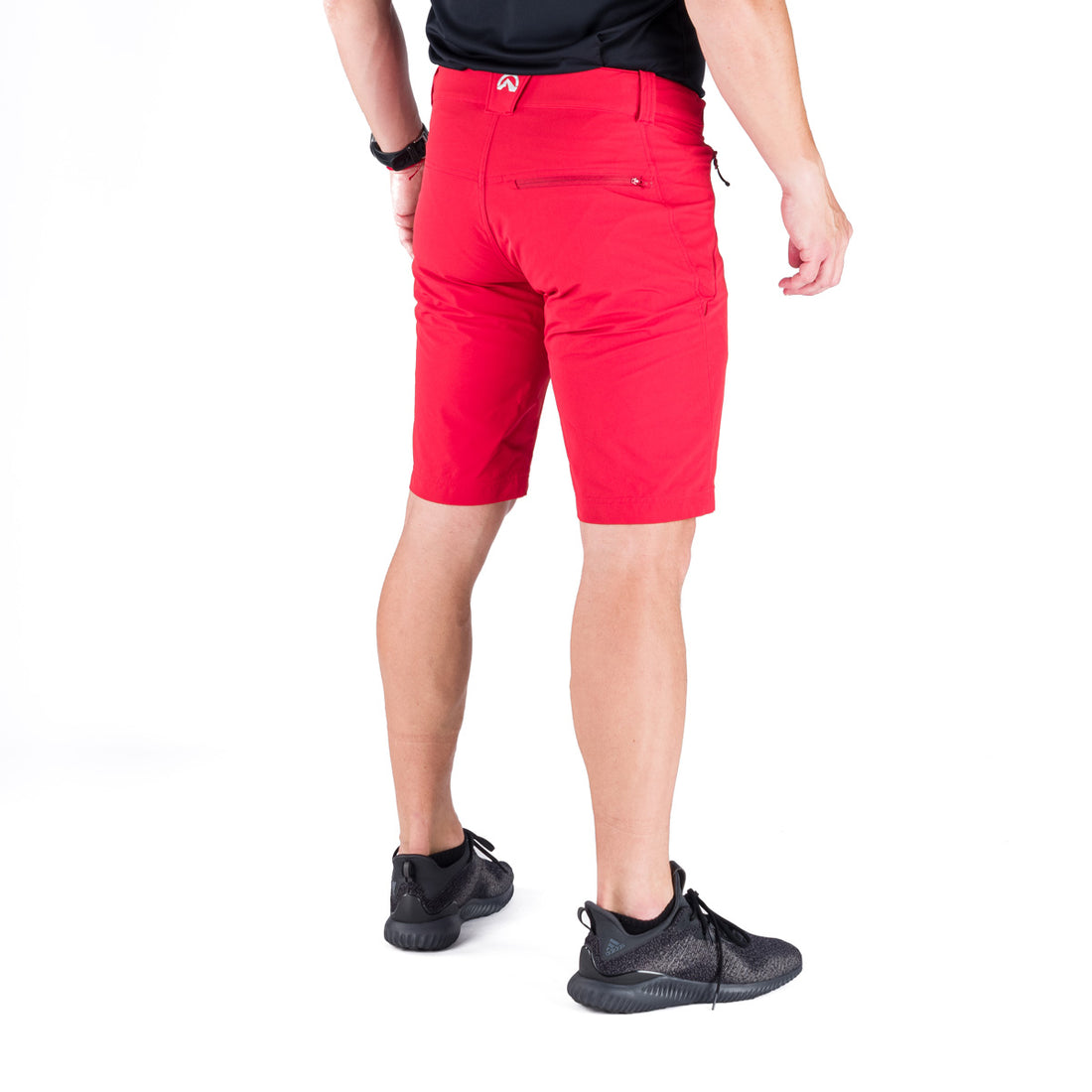 BE-3506OR men's trekking technical stretch shorts ALBRECHT