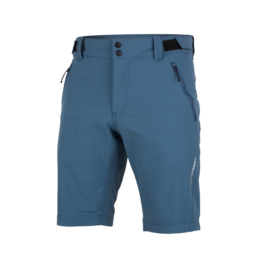 BE-3506OR men's trekking technical stretch shorts ALBRECHT