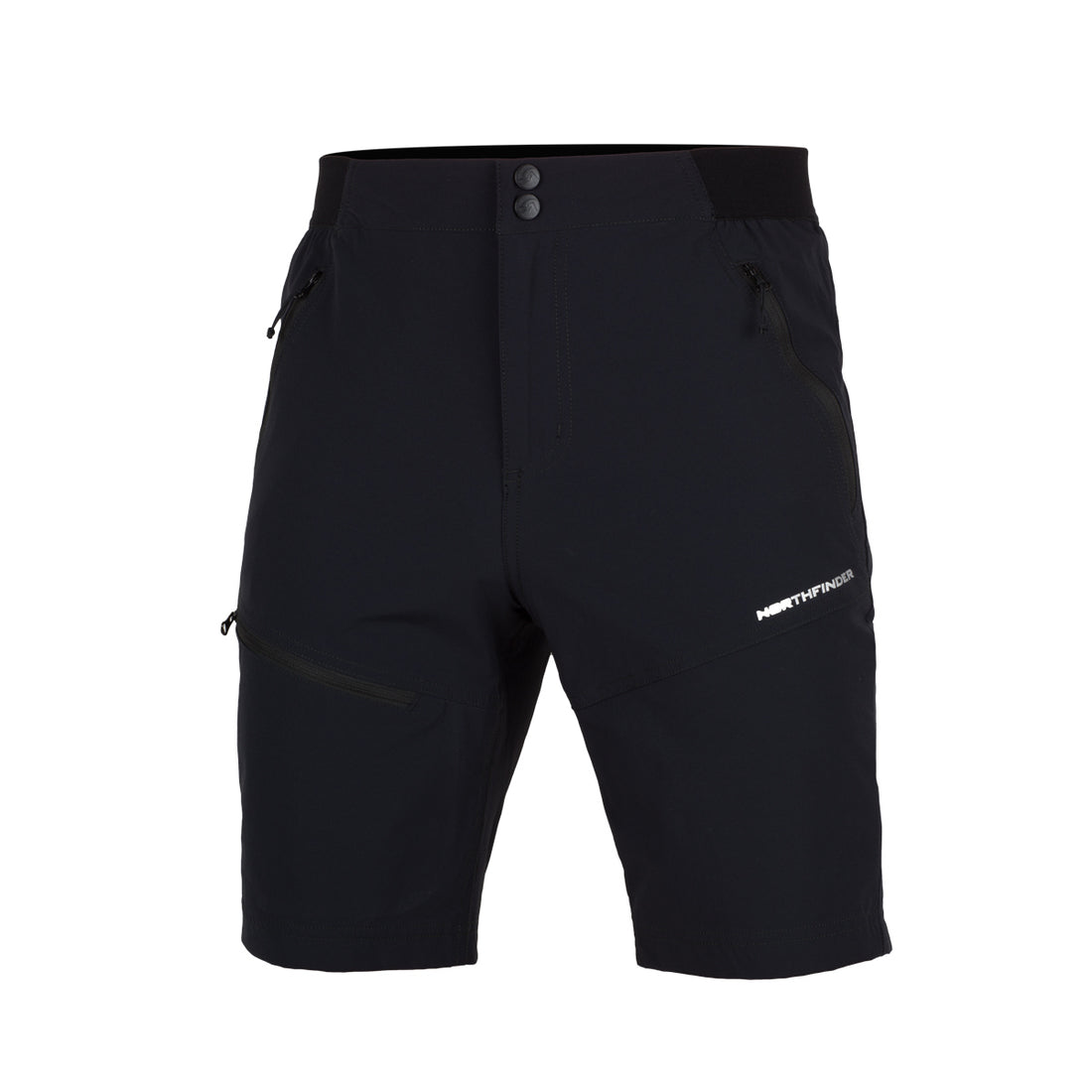BE-3507OR men's active light stretch shorts ANDREAS