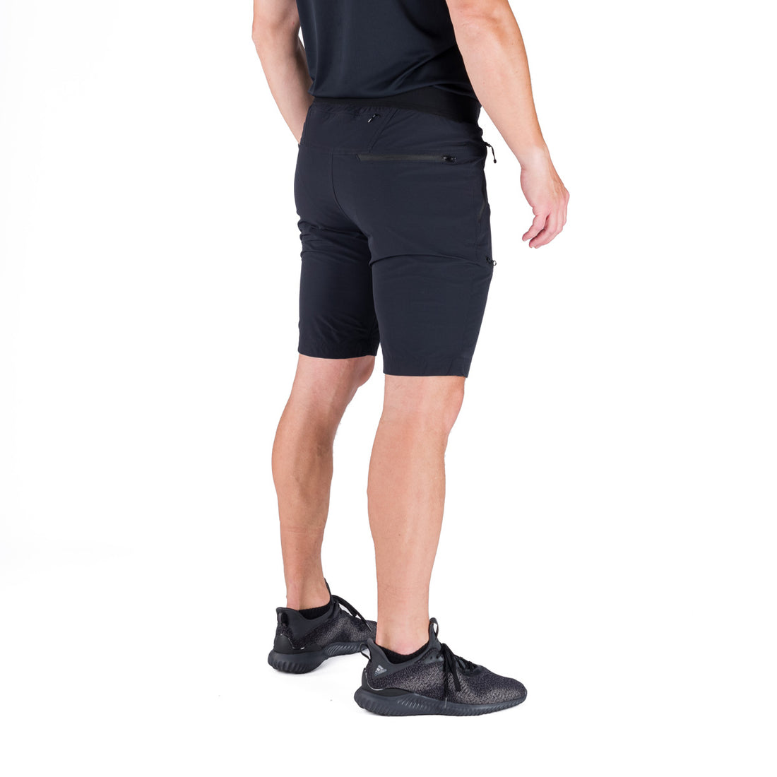 BE-3507OR men's active light stretch shorts ANDREAS