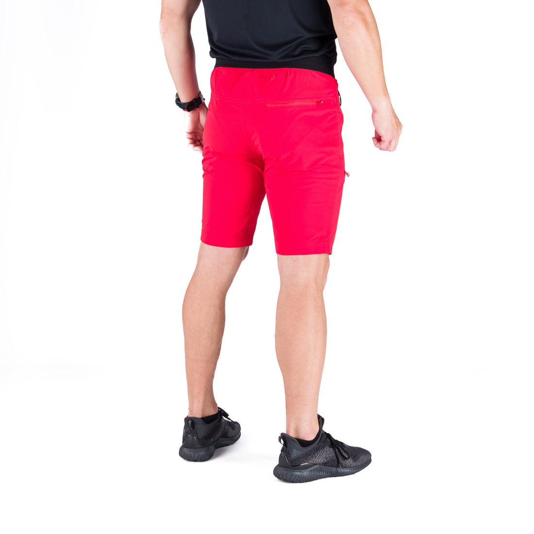 BE-3507OR men's active light stretch shorts ANDREAS