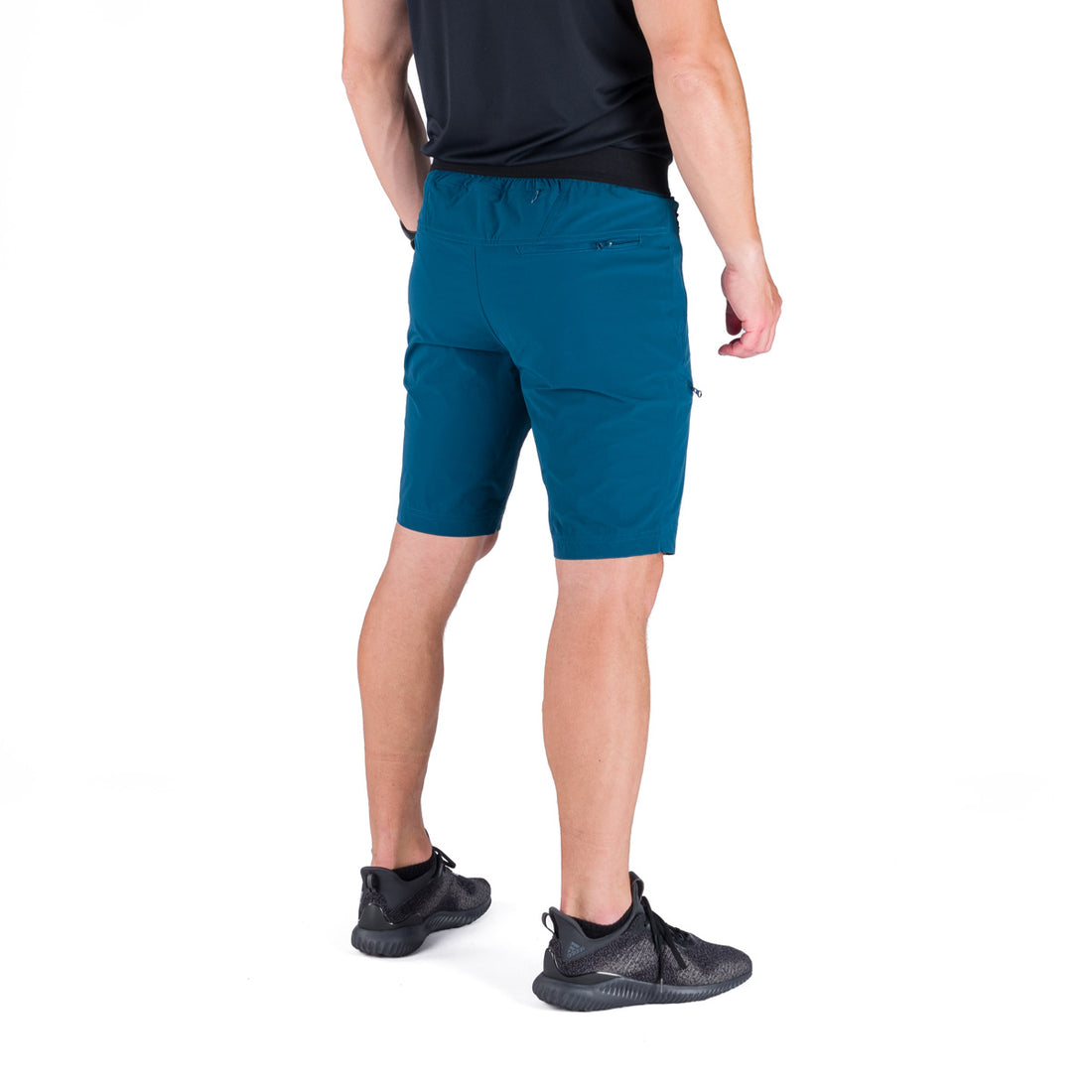 BE-3507OR men's active light stretch shorts ANDREAS