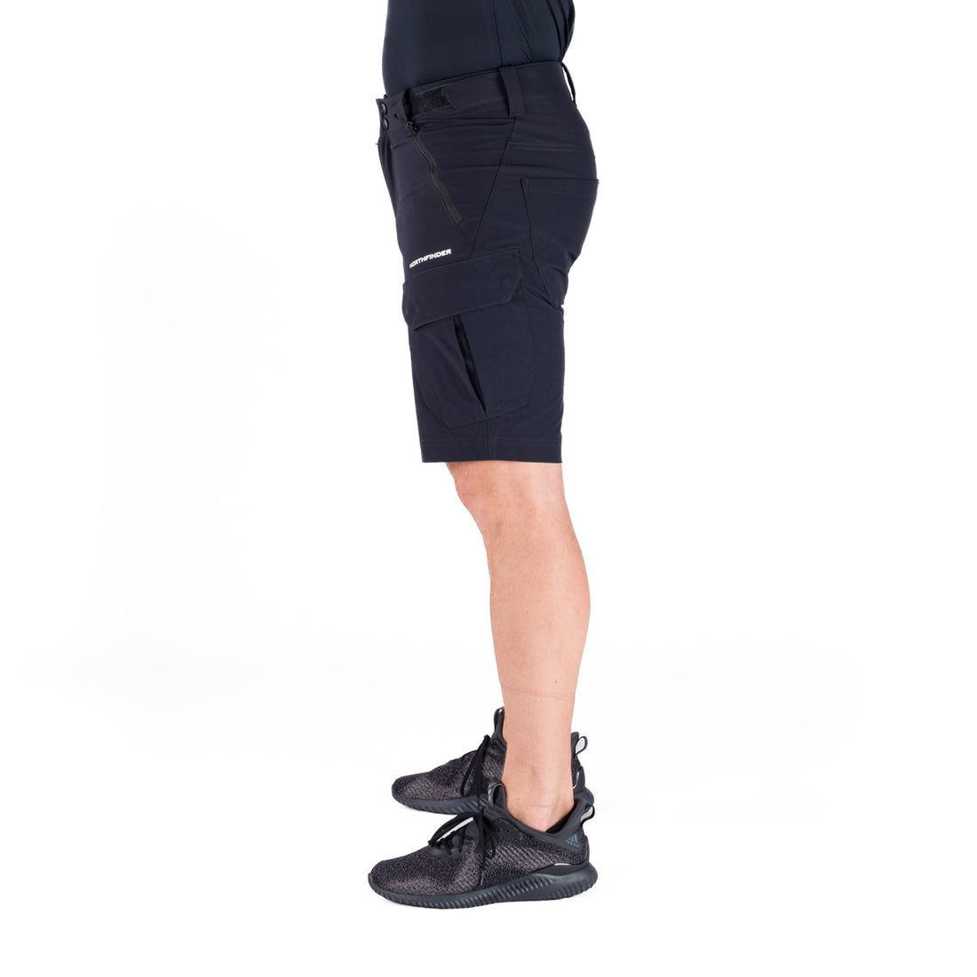 BE-3508OR men's trekking cargo stretch shorts ANTHON