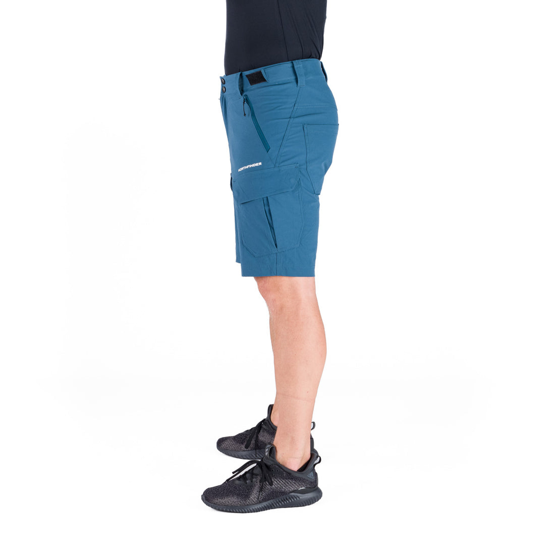 BE-3508OR men's trekking cargo stretch shorts ANTHON
