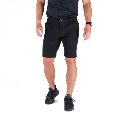 BE-3509OR men's stretch urban shorts jeans look LUCA 