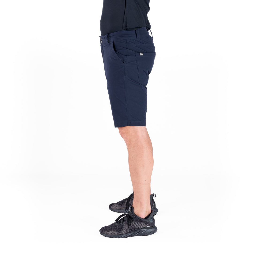 BE-3509OR men's stretch urban shorts jeans look LUCA 