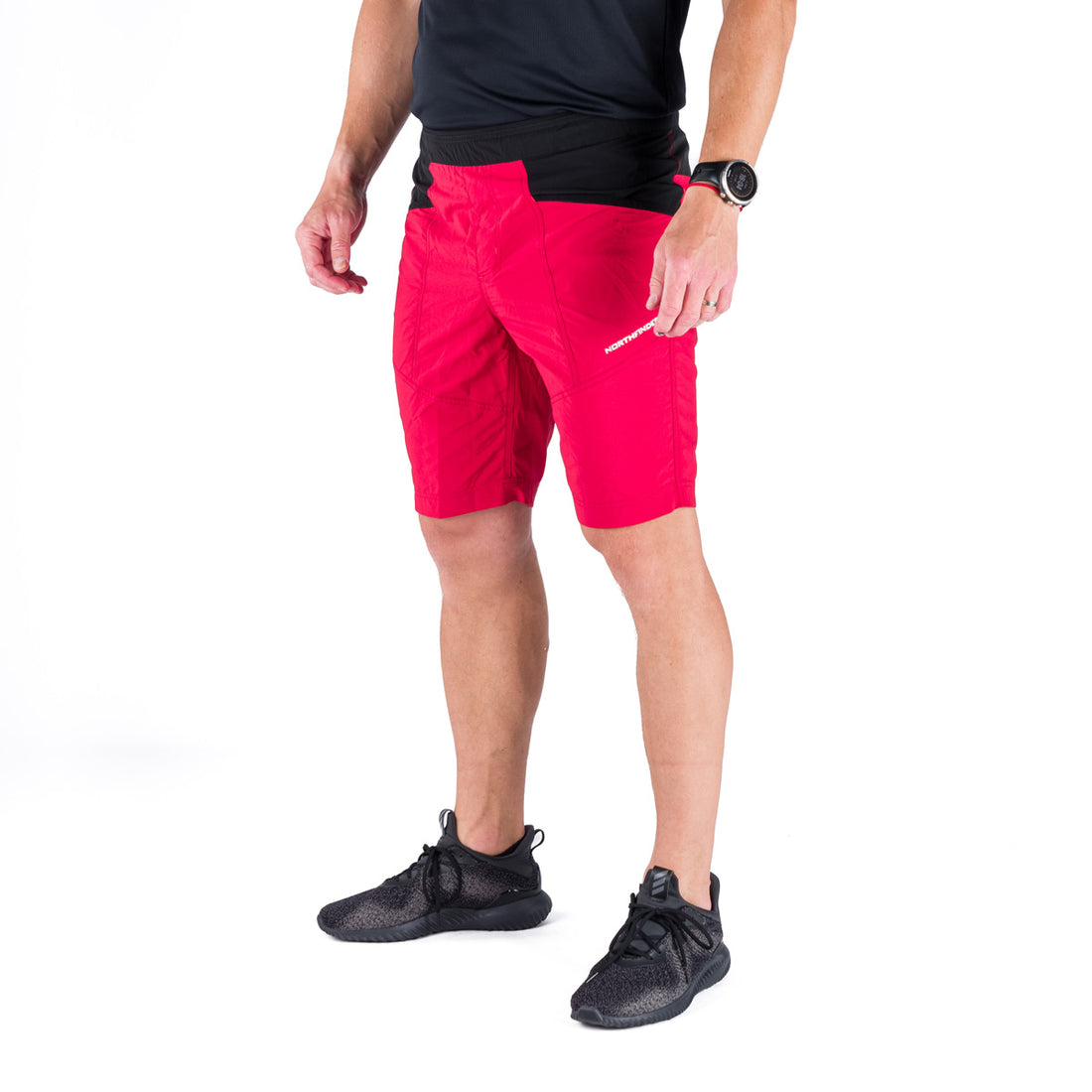 BE-3510OR men's outdoor comfort shorts cotton style ARNO