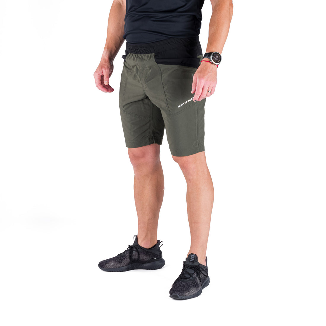 BE-3510OR men's outdoor comfort shorts cotton style ARNO
