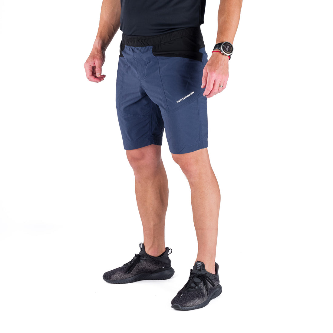 BE-3510OR men's outdoor comfort shorts cotton style ARNO