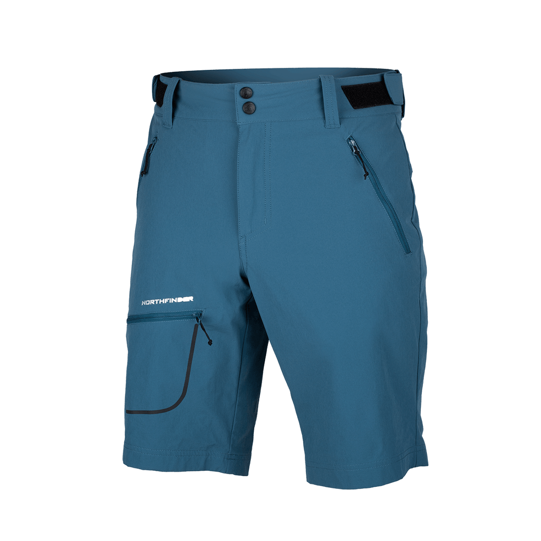 BE-3525OR men's travel elastic shorts ARIO