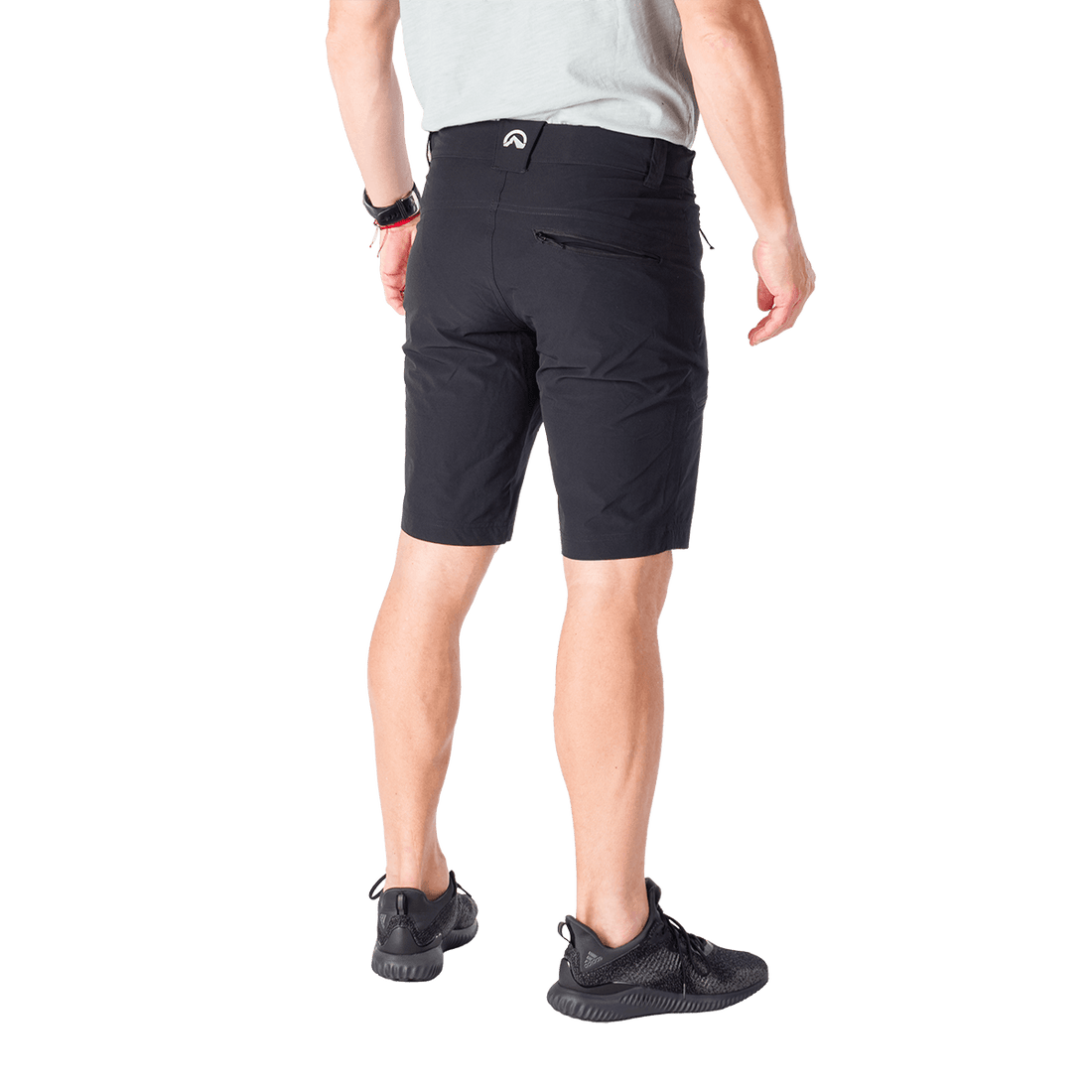 BE-3525OR men's travel elastic shorts ARIO