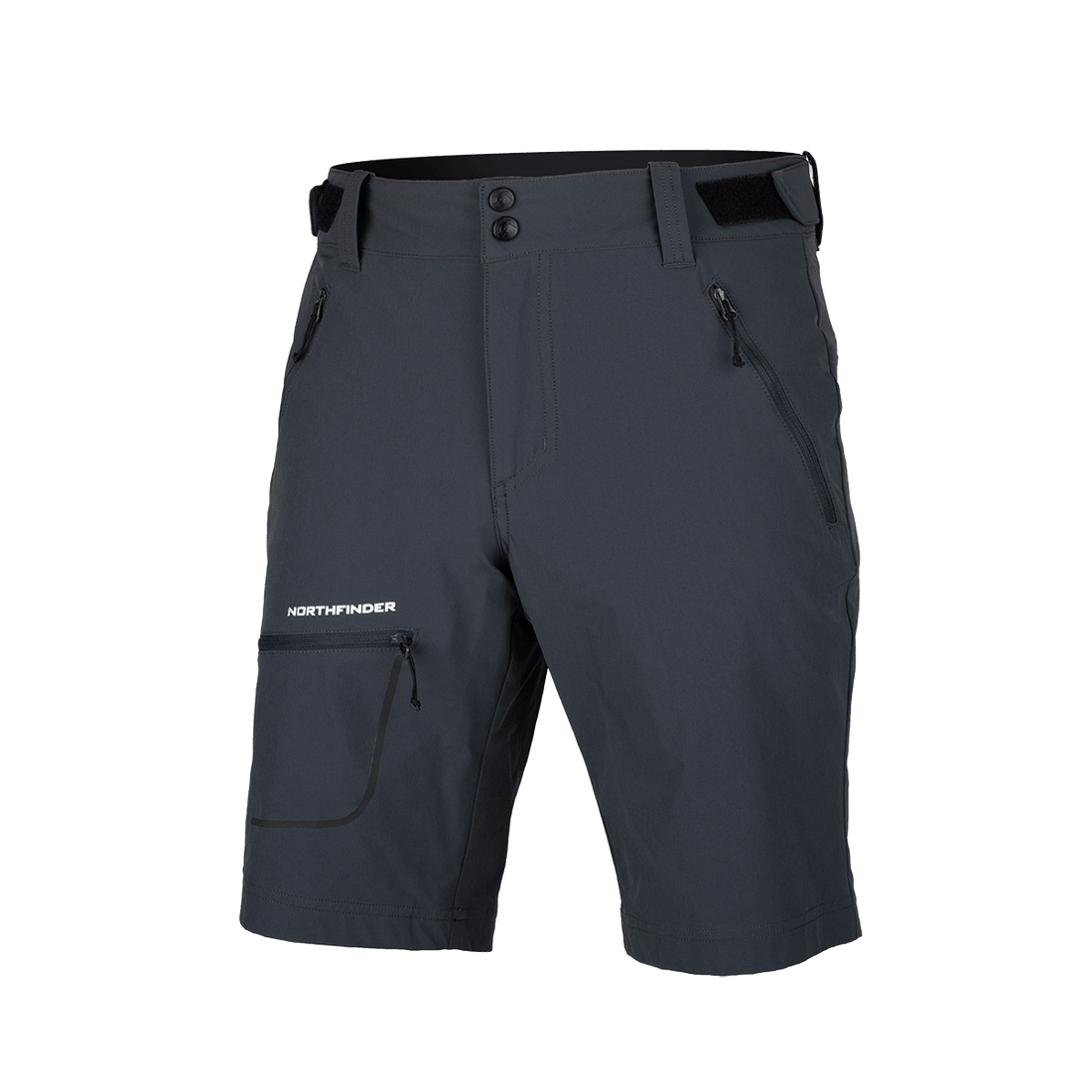 BE-3525OR men's travel elastic shorts ARIO