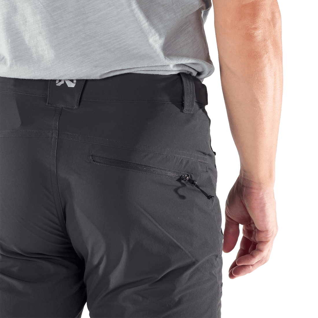 BE-3525OR men's travel elastic shorts ARIO