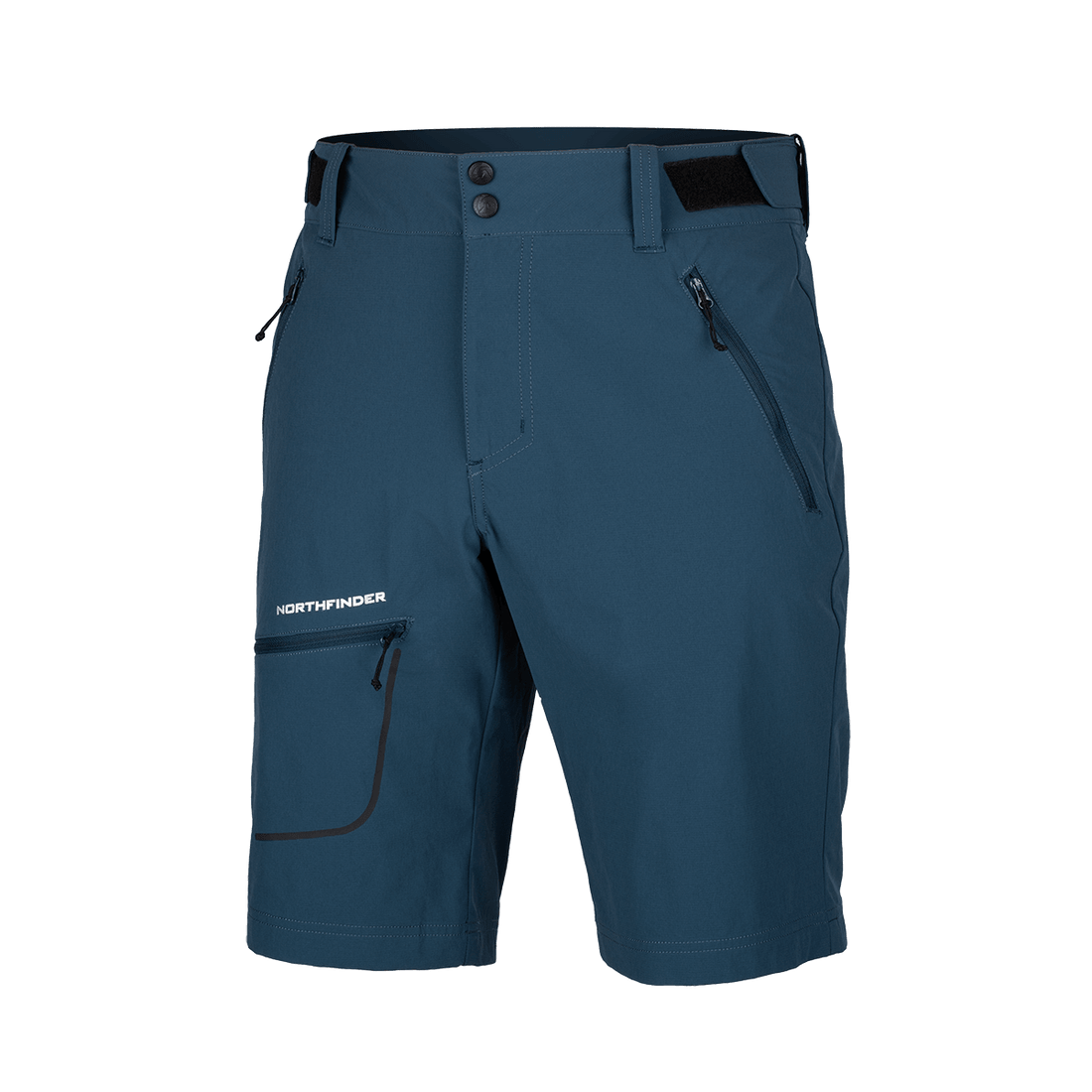 BE-3525OR men's travel elastic shorts ARIO
