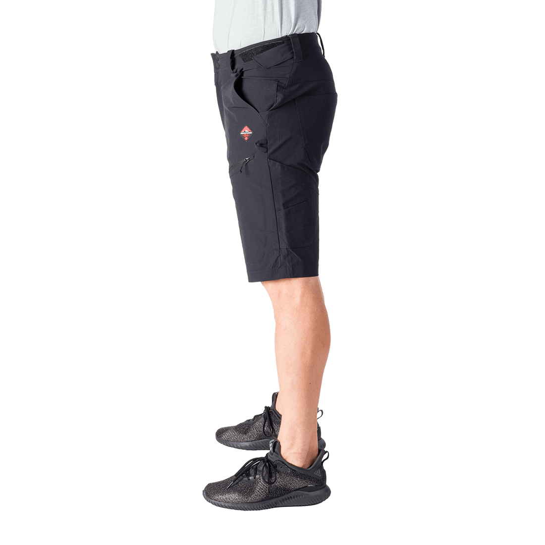 BE-3527OR men's trekking cargo stretch shorts AMADEUS