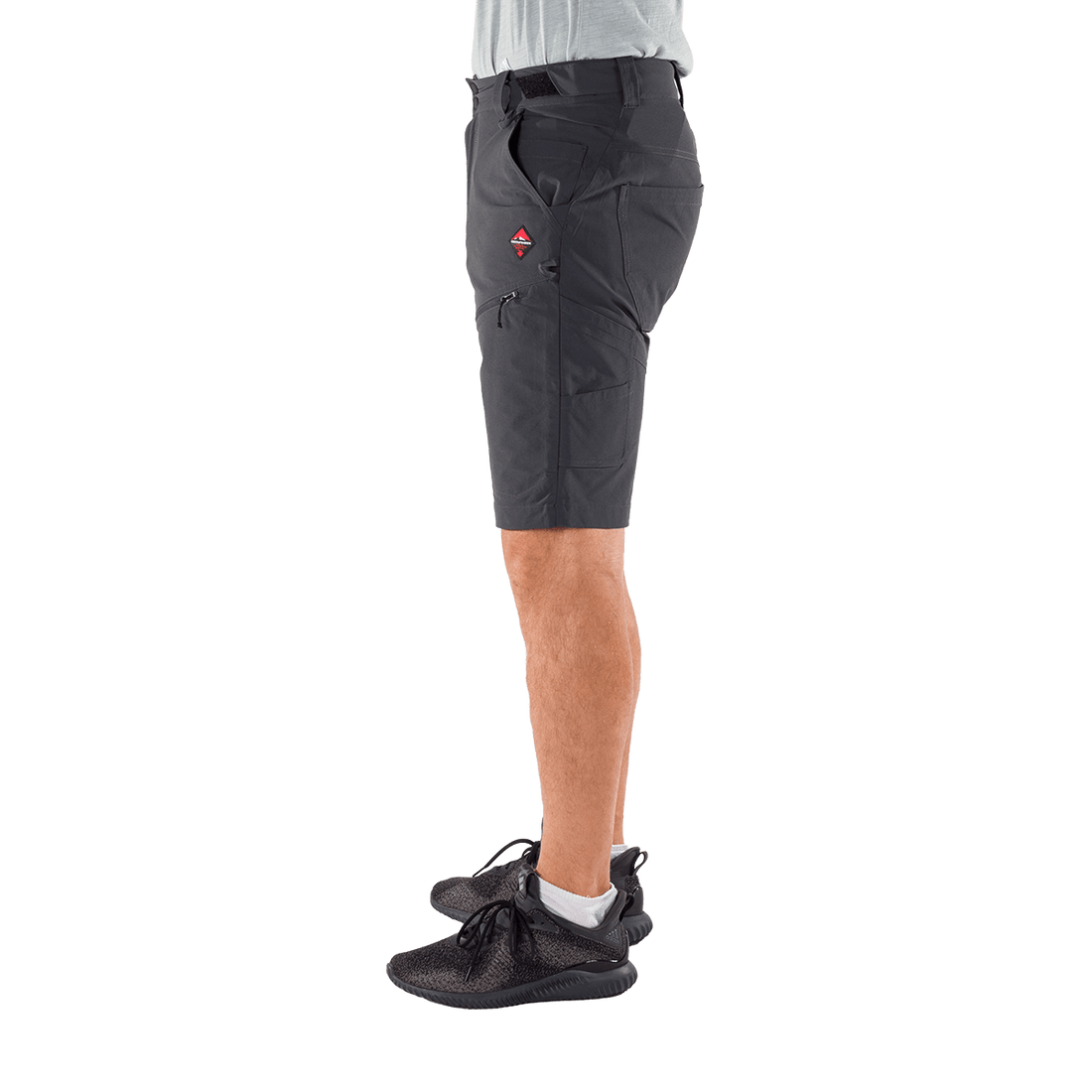 BE-3527OR men's trekking cargo stretch shorts AMADEUS