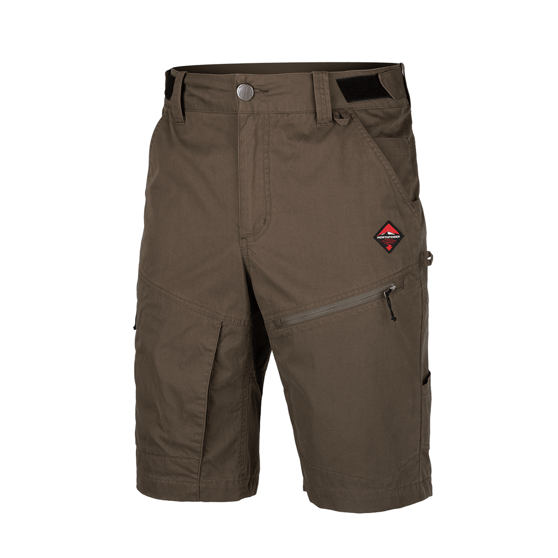 BE-3528OR men's outdoor cotton style shorts ANASTAC