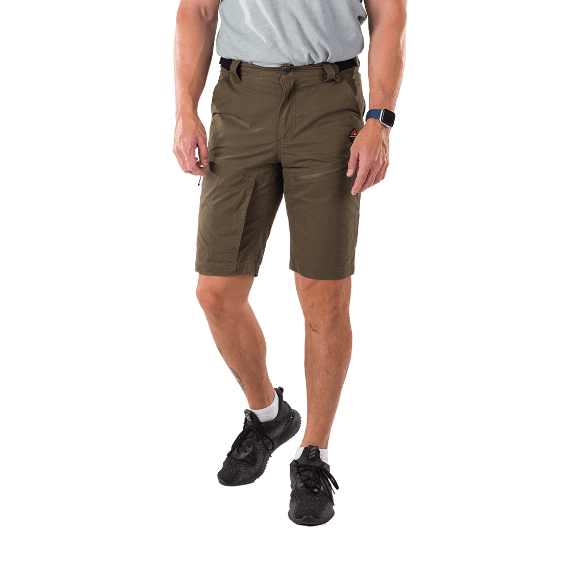 BE-3528OR men's outdoor cotton style shorts ANASTAC