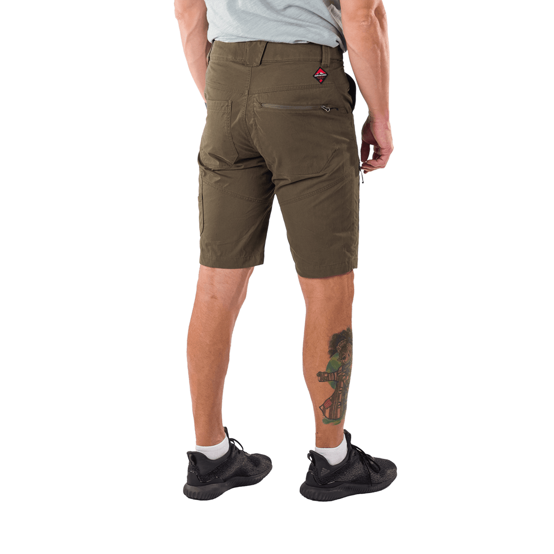 BE-3528OR men's outdoor cotton style shorts ANASTAC