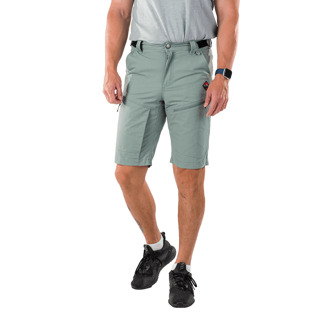 BE-3528OR men's outdoor cotton style shorts ANASTAC