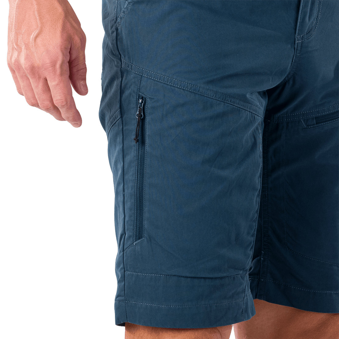 BE-3528OR men's outdoor cotton style shorts ANASTAC