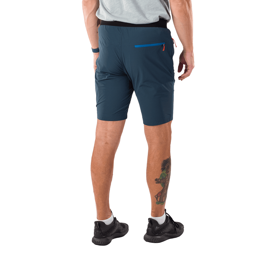 BE-3529OR men's lightweight stretch shorts ARSENI