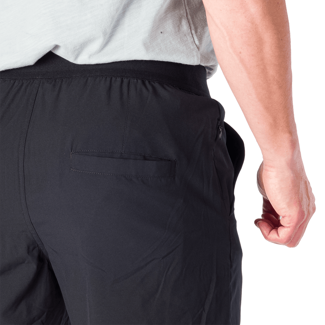 BE-3530OR men's ultra lightweight shorts BARTOLOMEO