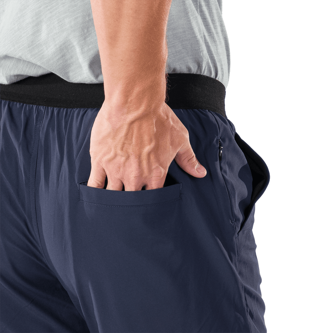BE-3530OR men's ultra lightweight shorts BARTOLOMEO