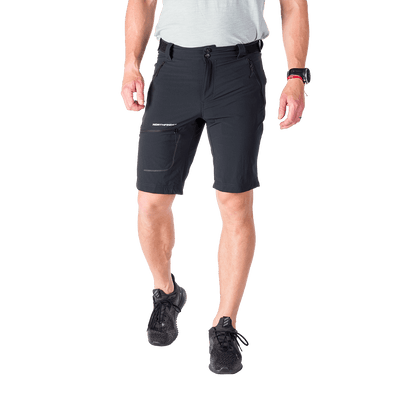 BE-3536OR men's travel lightweight shorts HERMOS