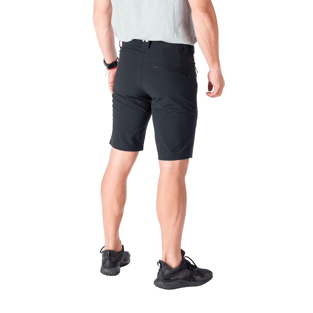 BE-3536OR men's travel lightweight shorts HERMOS