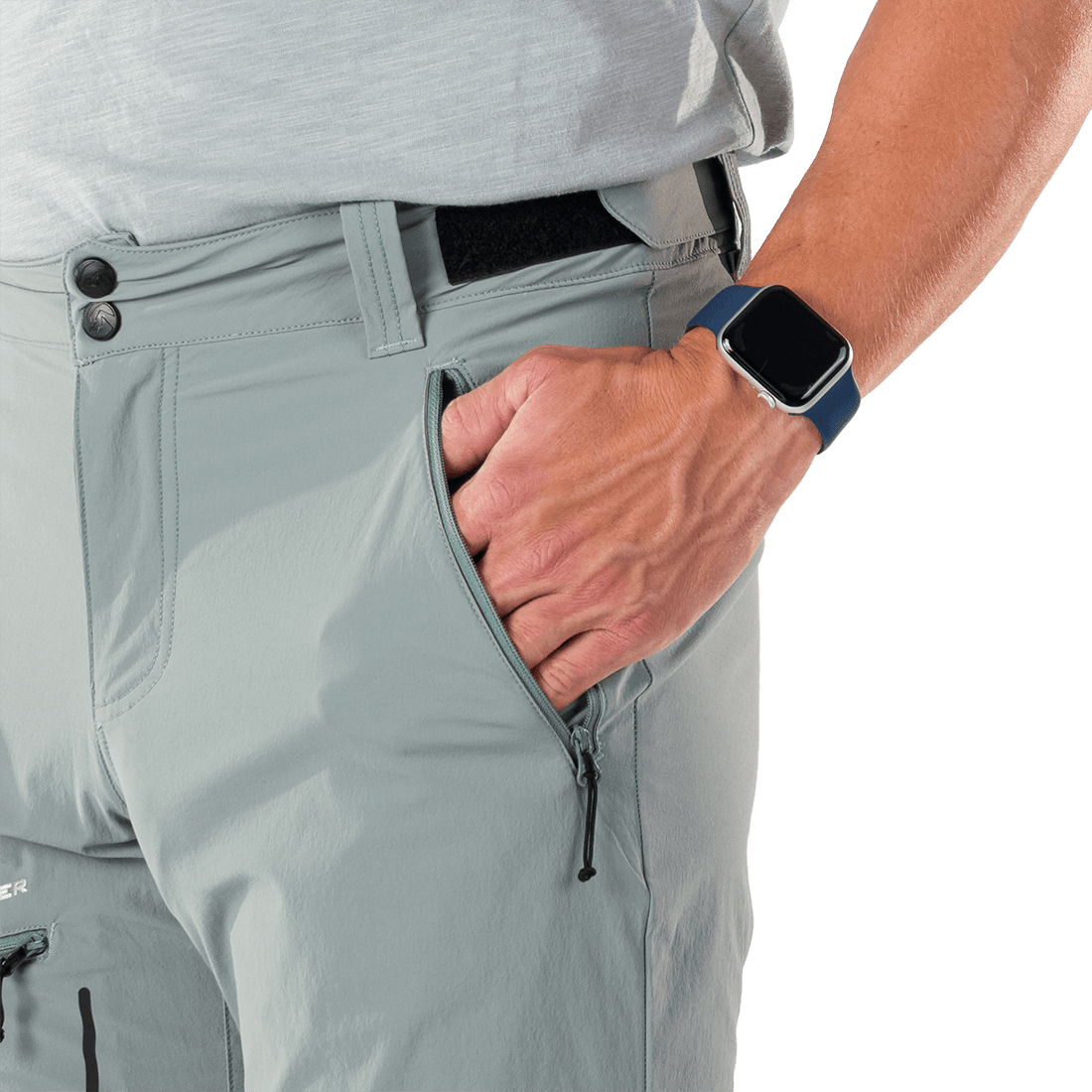 BE-3536OR men's travel lightweight shorts HERMOS