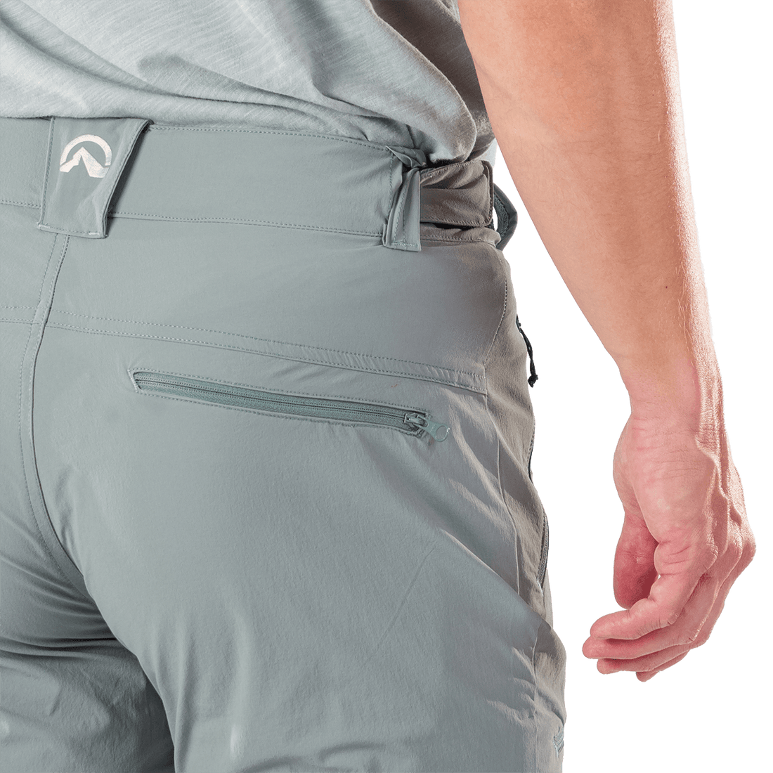 BE-3536OR men's travel lightweight shorts HERMOS