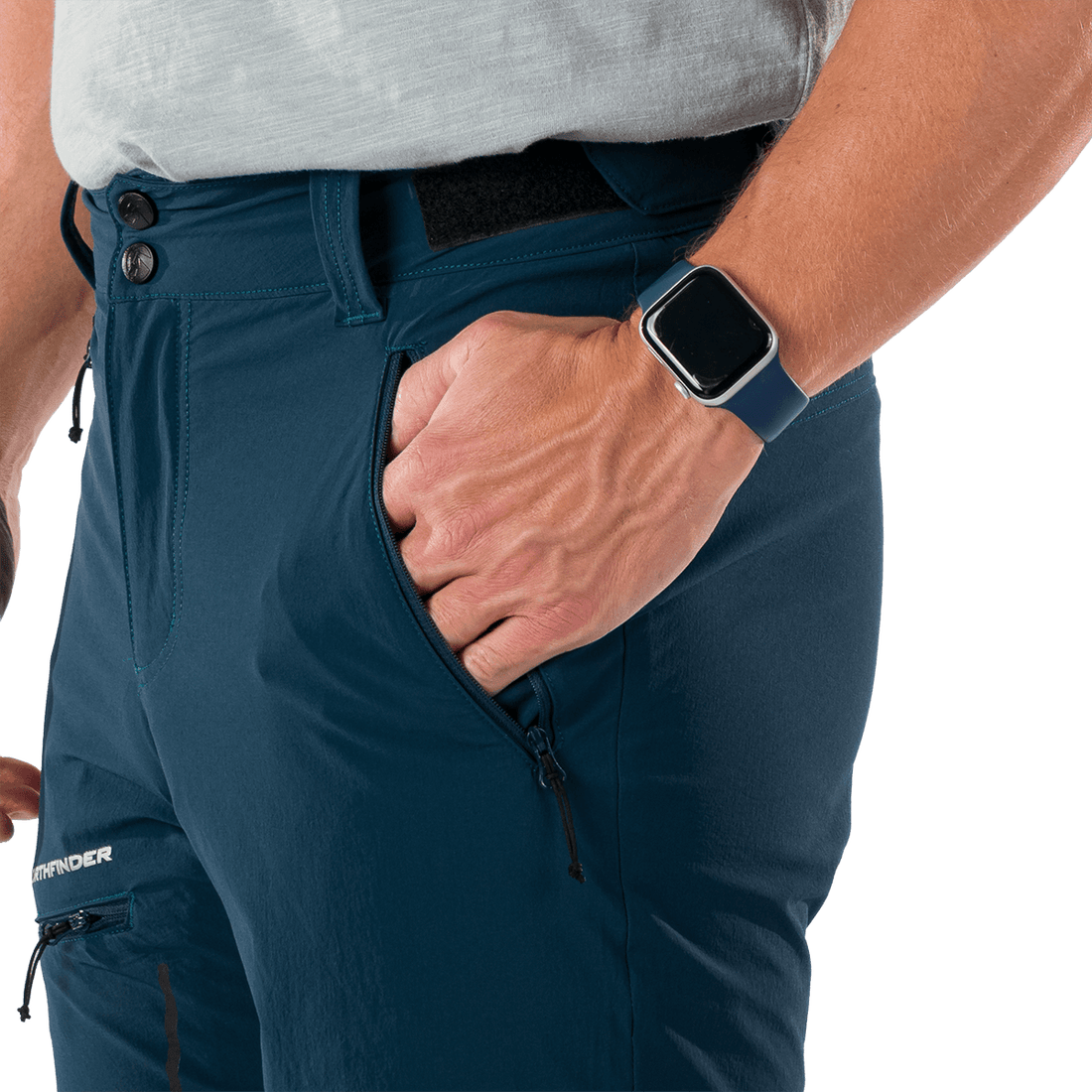 BE-3536OR men's travel lightweight shorts HERMOS