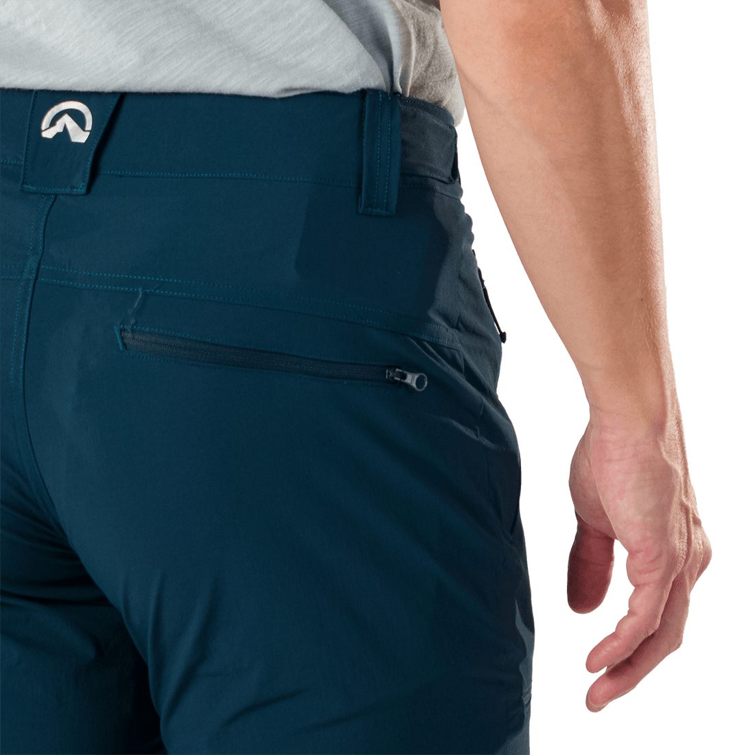 BE-3536OR men's travel lightweight shorts HERMOS