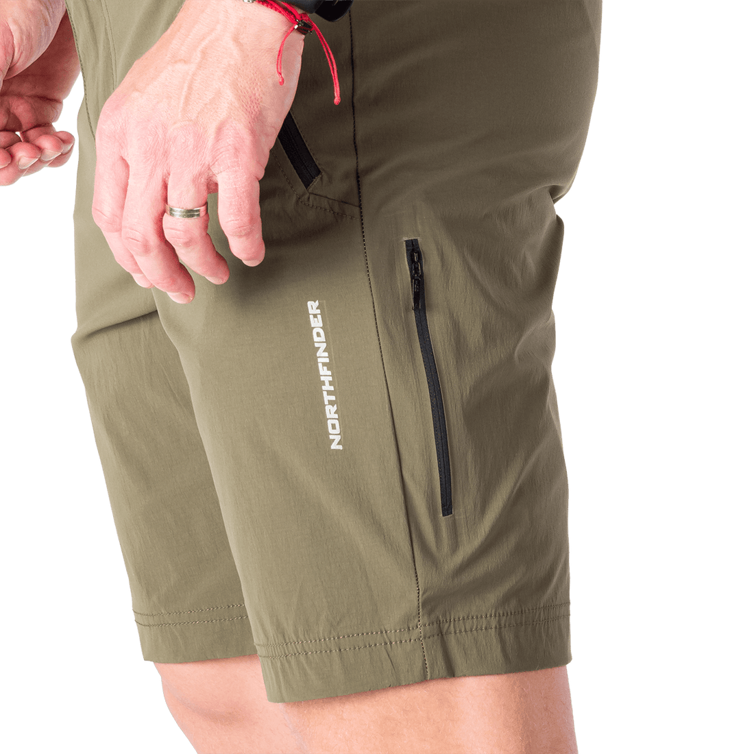 BE-3537OR men's ultra lightweight shorts JACIN