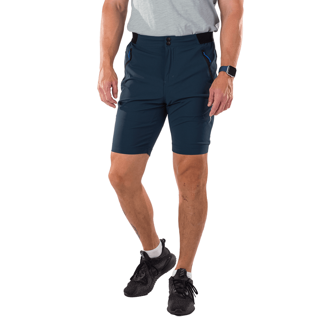 BE-3537OR men's ultra lightweight shorts JACIN