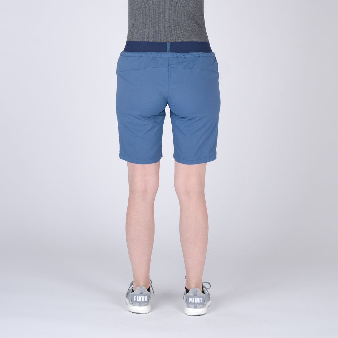 BE-4322OR women's travel shorts light-stretch BEATHIA