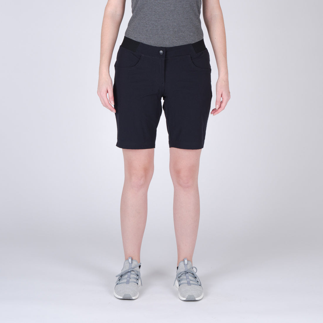 BE-4323OR women's travel shorts BONA