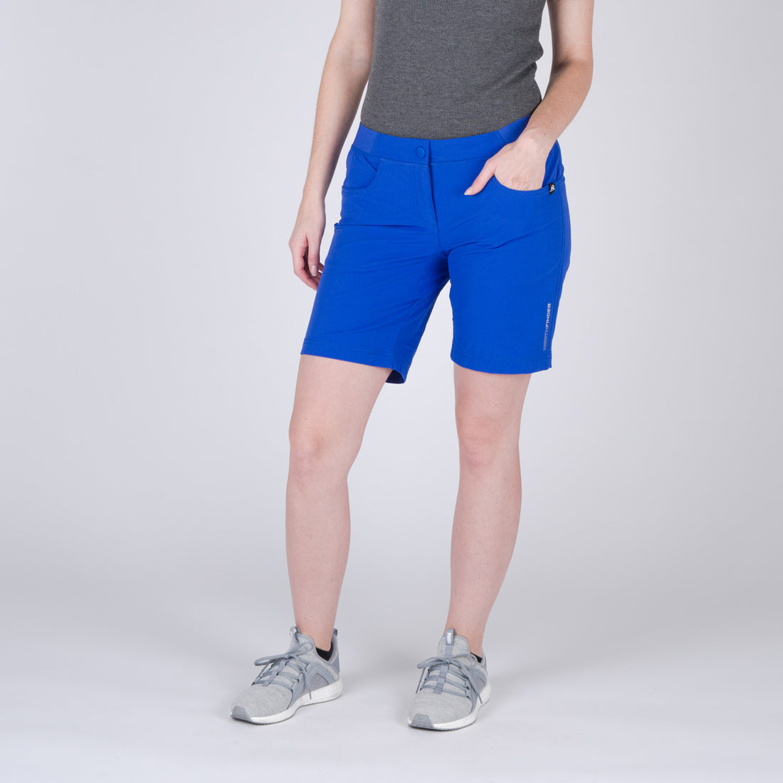 BE-4323OR women's travel shorts BONA