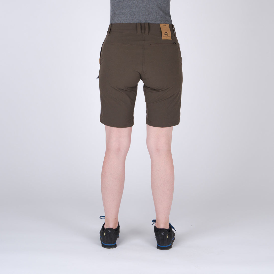 BE-4329AD women's adventure shorts TABITAN