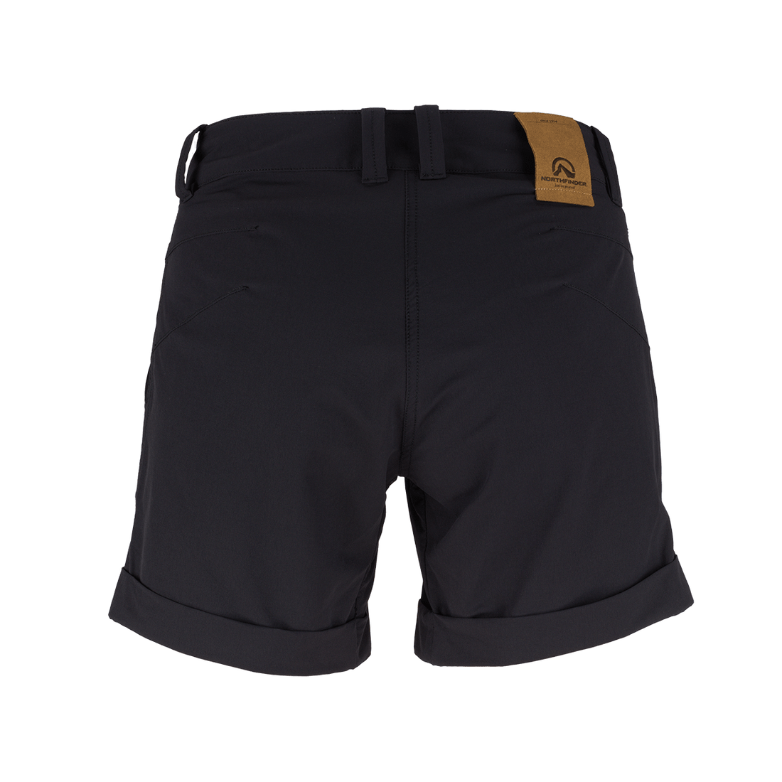 BE-4355AD women's shorts cotton style adventure JAYDA