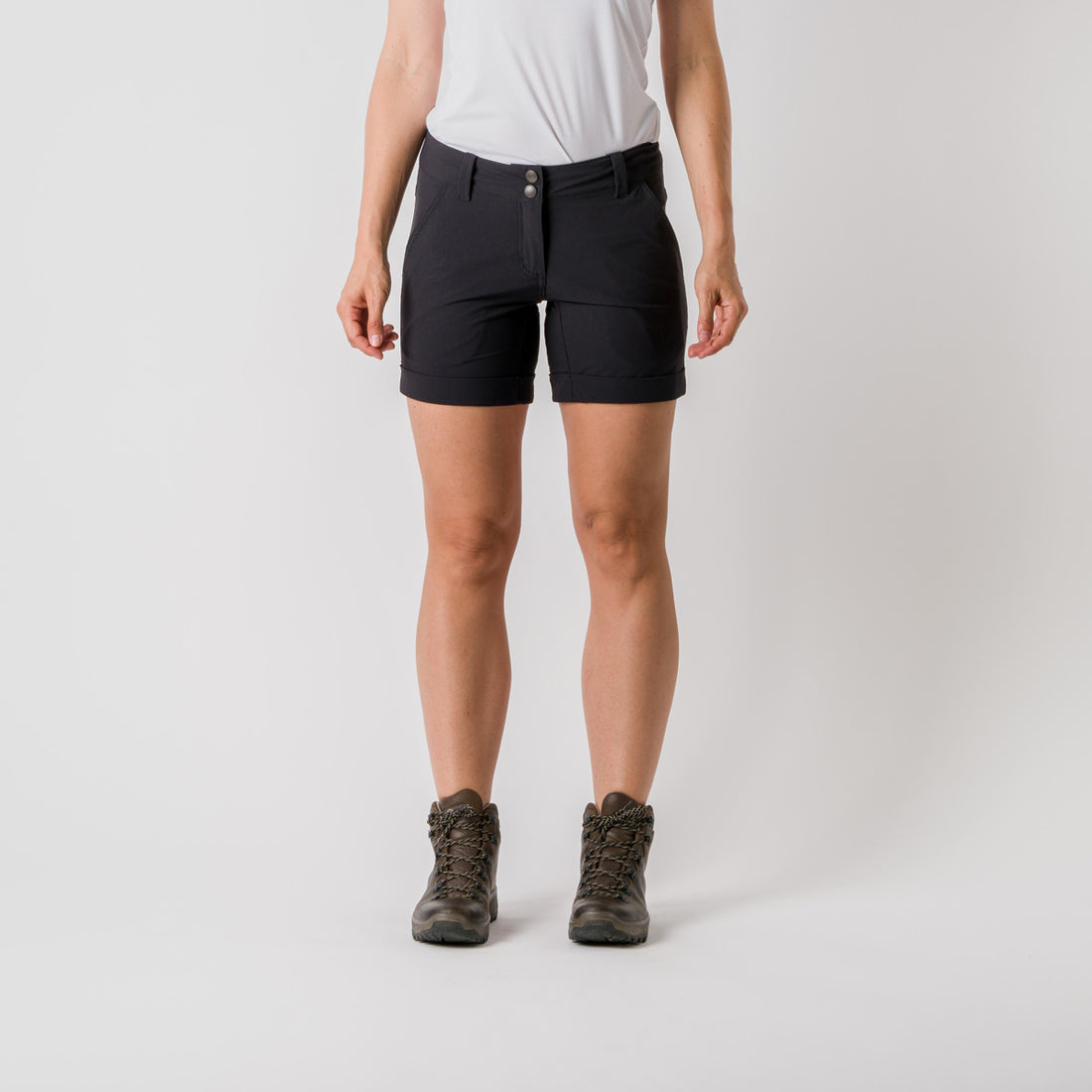 BE-4355AD women's shorts cotton style adventure JAYDA
